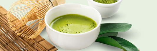 5 Razones para Tomar Té Matcha Todos los Días