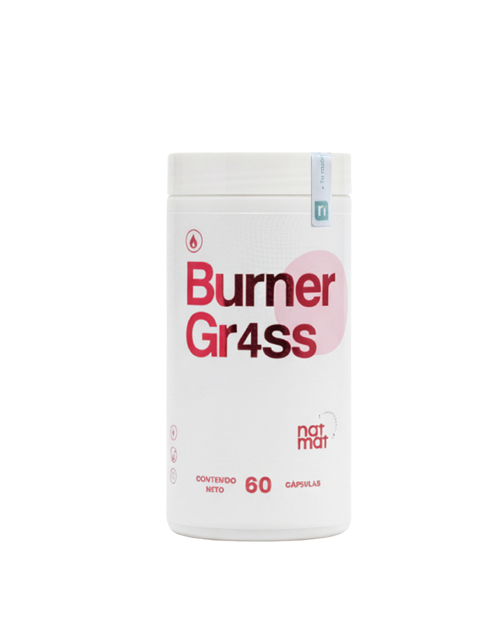 Quemador de grasa: Burner Grass
