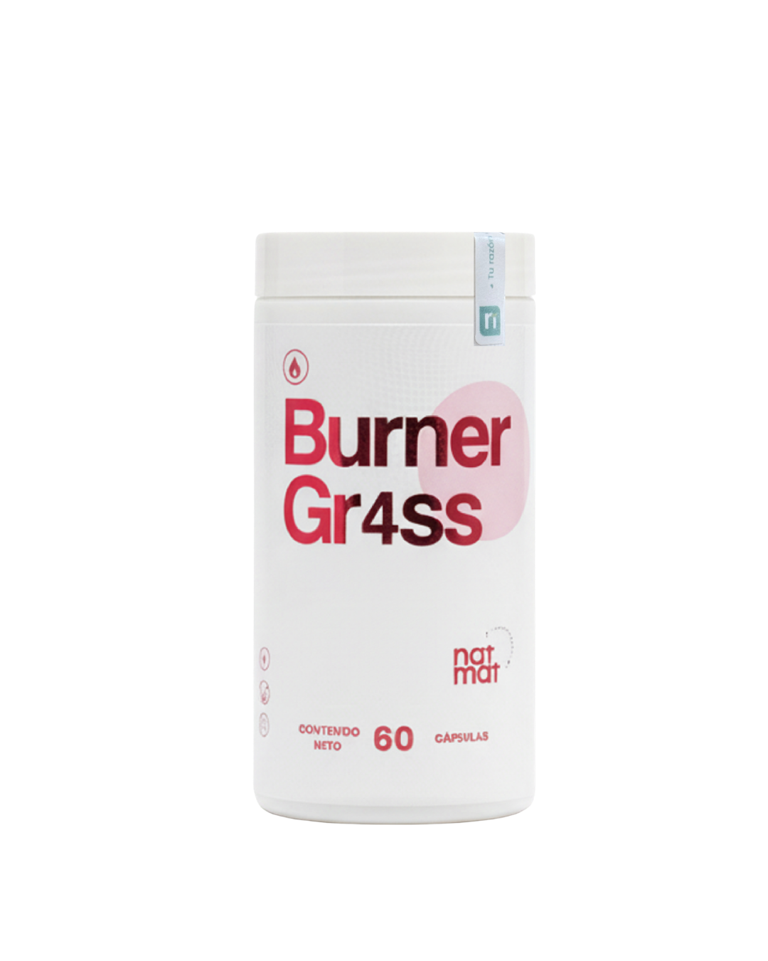 Quemador de grasa: Burner Grass