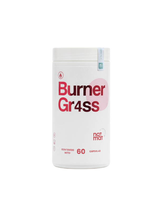 Quemador de grasa: Burner Grass