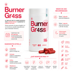 Quemador de grasa: Burner Grass