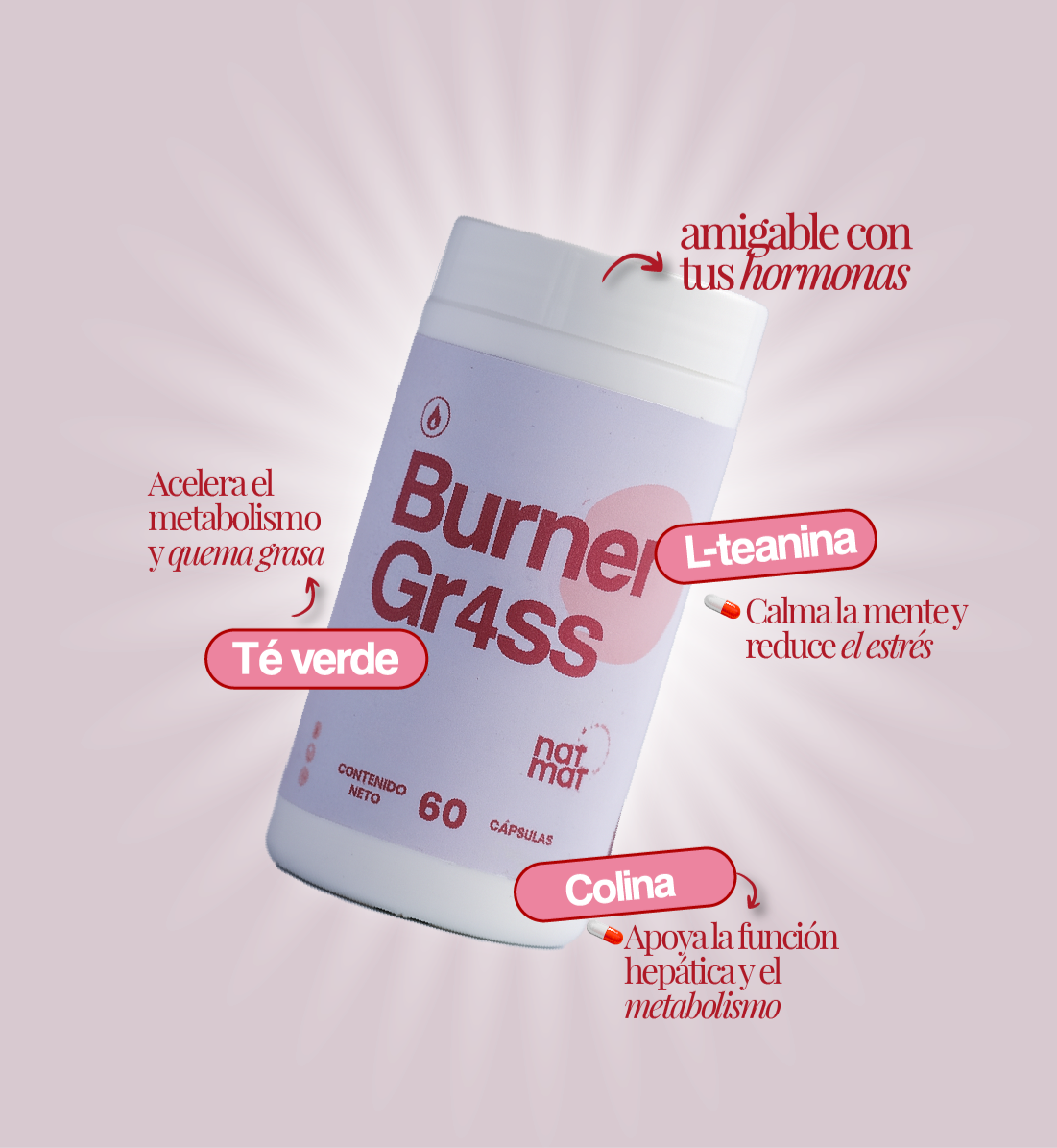 Burner Gr4ss