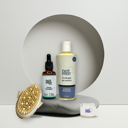 Kit Supervivencia Mamá