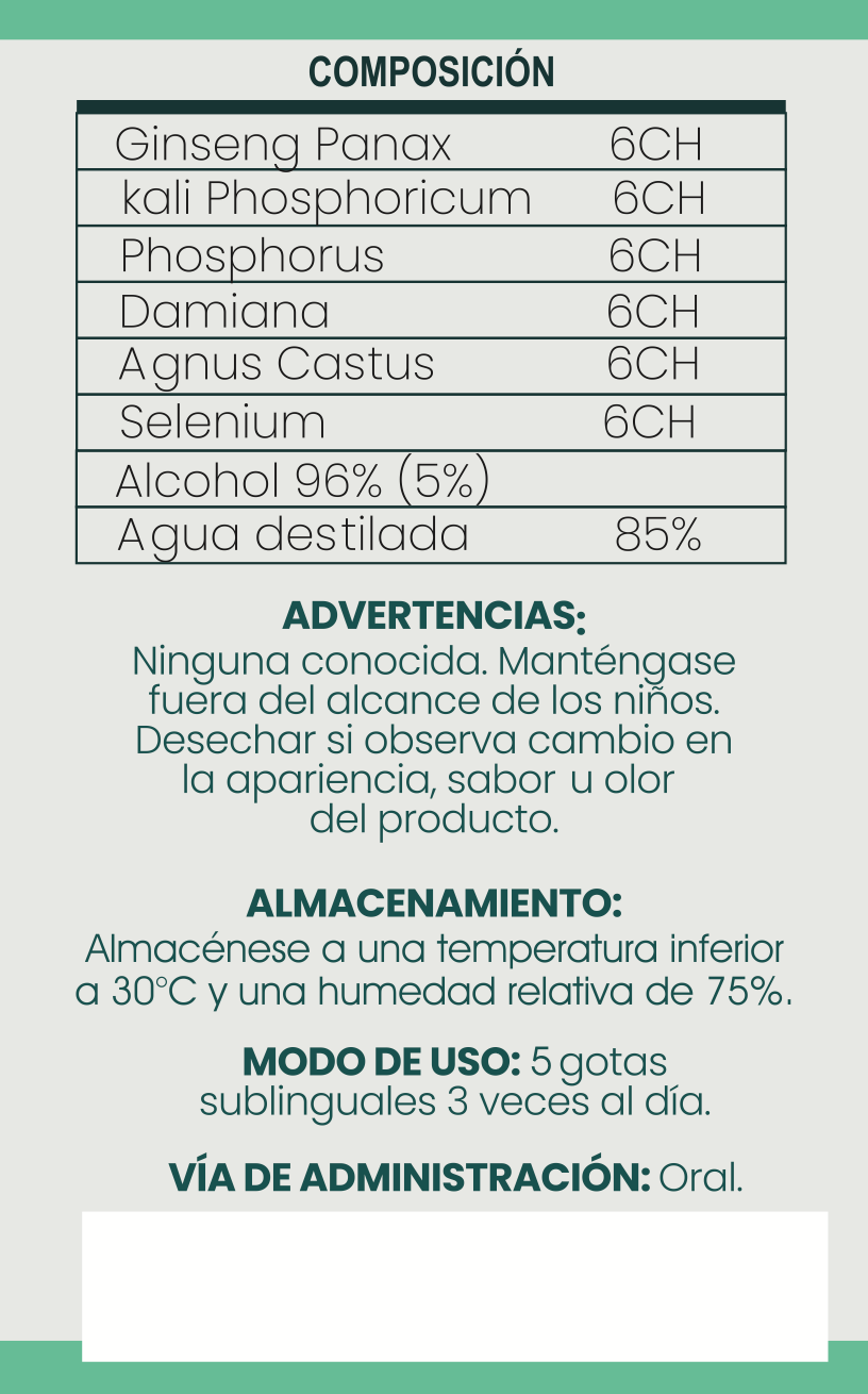 Drops Focus Complex