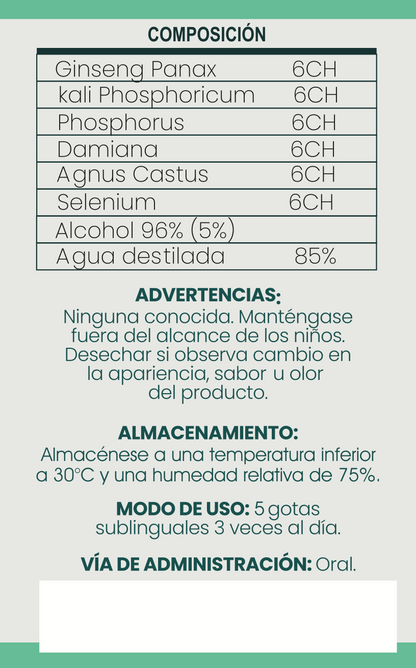 Drops Focus Complex