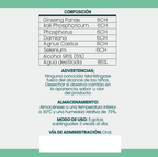 Beneficios de las Gotas Focus Complex NatMat: calma, concentración y energía mental