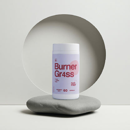 Burner Gr4ss