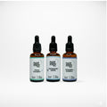 Kit Drops Amor Propio NatMat: 3 gotas para drenaje, sueño y foco
