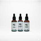 Kit Drops Amor Propio NatMat: 3 gotas para drenaje, sueño y foco