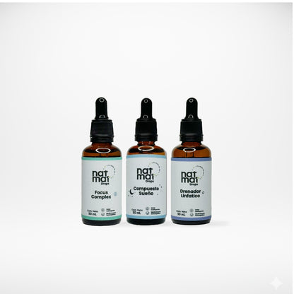 Combo Gotas amor propio