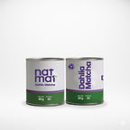Pack x2 Matcha Dahlia NatMat, 60 g cada frasco, té verde premium para energía diaria