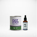 Kit Desinflamación NatMat, combo de gotas naturales para reducir hinchazón