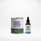 Kit Desinflamación NatMat, combo de gotas naturales para reducir hinchazón