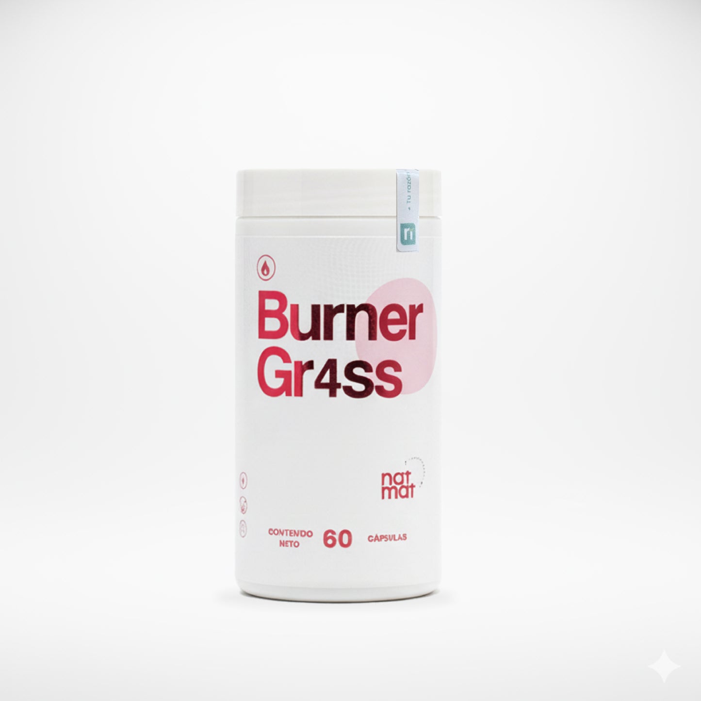 Quemador de grasa: Burner Grass