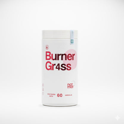 Quemador de grasa: Burner Grass