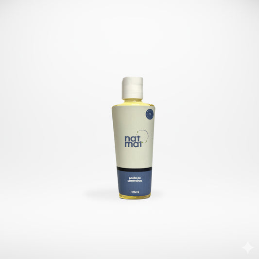 Aceite almendras 100% puro
